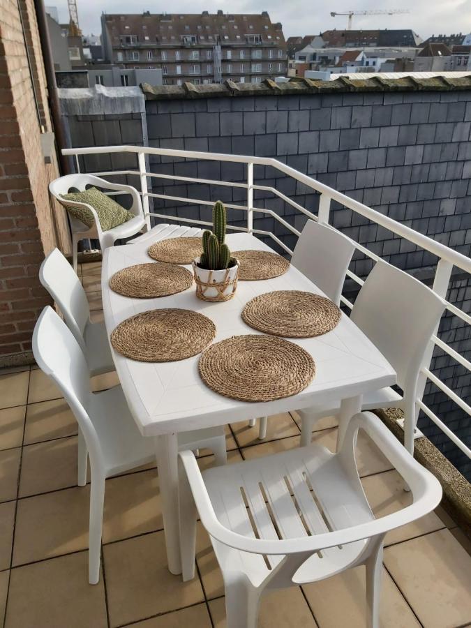 Sea & The City Blankenberge Zewnętrze zdjęcie